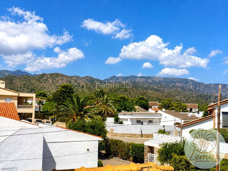 Foto b1f6a01f-c023-4ba5-a5f2-c5f5cf42f03e. Casa chalet independiente en Calafat con vistas al mar y licencia turística en Ametlla de Mar (L´)