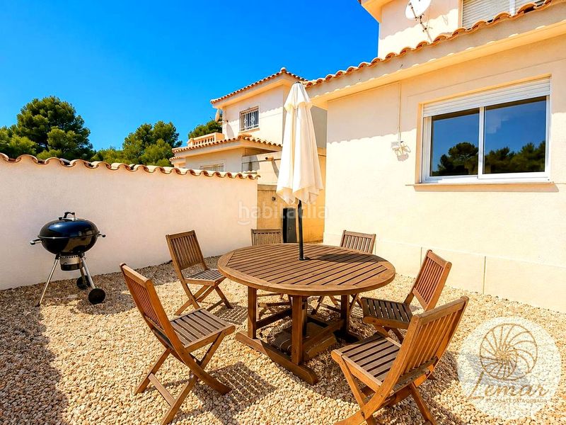 Foto dc28188c-b4ca-42ce-b676-16f8983b05cb. Casa chalet independiente en Calafat con vistas al mar y licencia turística en Ametlla de Mar (L´)