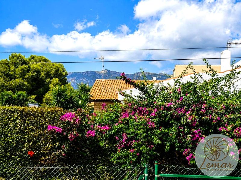 Foto eb3bdfb8-9536-4ccc-9772-174b5dcaca2c. Casa chalet independiente en Calafat con vistas al mar y licencia turística en Ametlla de Mar (L´)