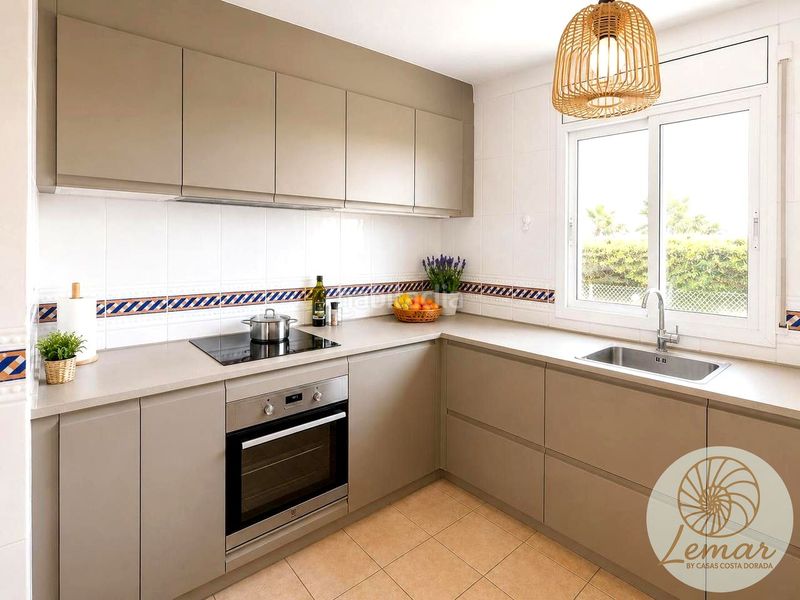 Foto f3a66921-d907-43c6-961c-fec7f62c64c3. Casa chalet independiente en Calafat con vistas al mar y licencia turística en Ametlla de Mar (L´)