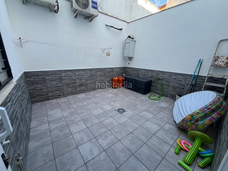 Foto a230145f-9ce0-4998-ad2c-530efa29104d. Piso  bajo independiente en calle oliva en Palma del Río