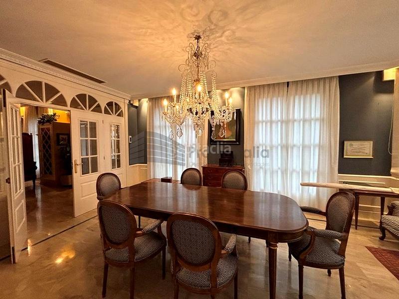 Foto 0ba8d9ad-15eb-4183-bcb0-760d31e58587. Casa amb calefacció aparcament piscina a Montecanal Zaragoza