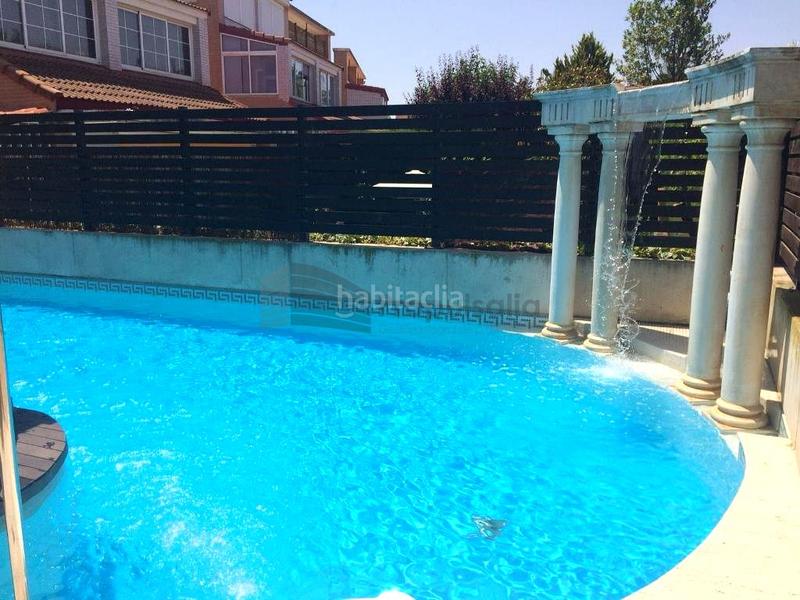 Foto 0de3d831-35ae-4d17-9667-81ca546c6e6f. Casa amb calefacció aparcament piscina a Montecanal Zaragoza