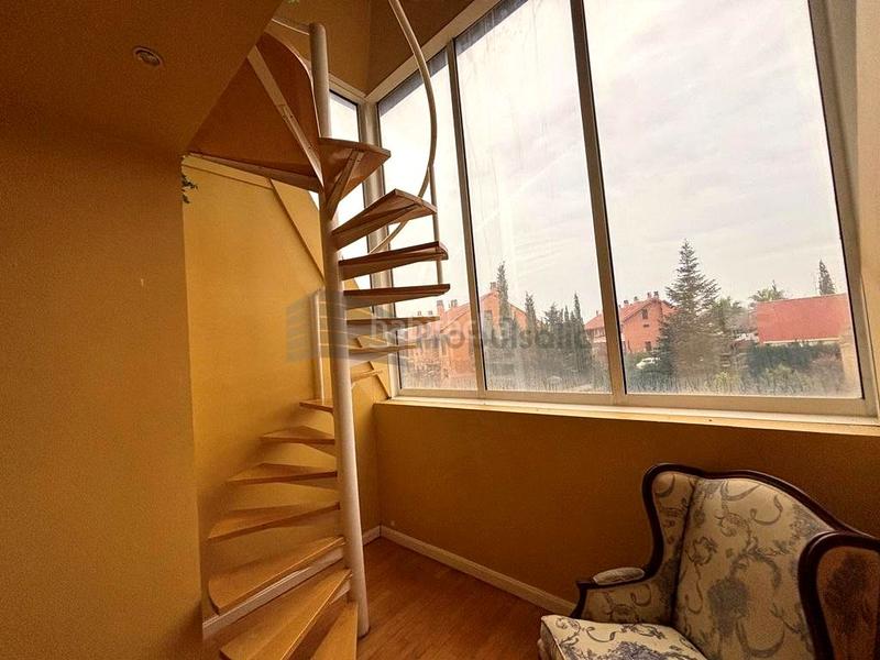 Foto 216c40c4-7ab4-4f3f-a017-f60807ce3568. Casa amb calefacció aparcament piscina a Montecanal Zaragoza