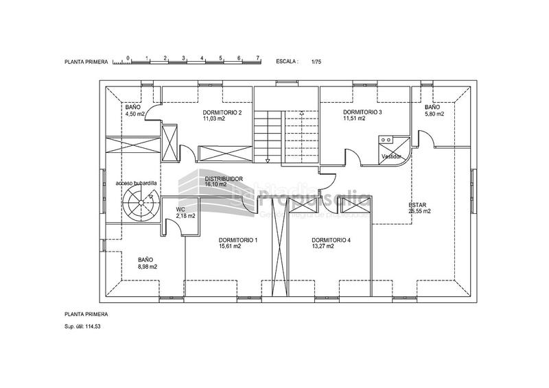 Foto 37d220c5-e6a9-49e7-b27b-acea43a96d39. Casa amb calefacció aparcament piscina a Montecanal Zaragoza