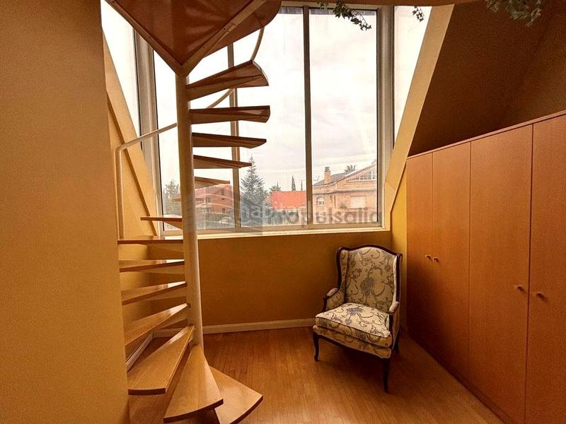 Foto 39173f30-0511-44db-8bad-a352e040109a. Casa amb calefacció aparcament piscina a Montecanal Zaragoza