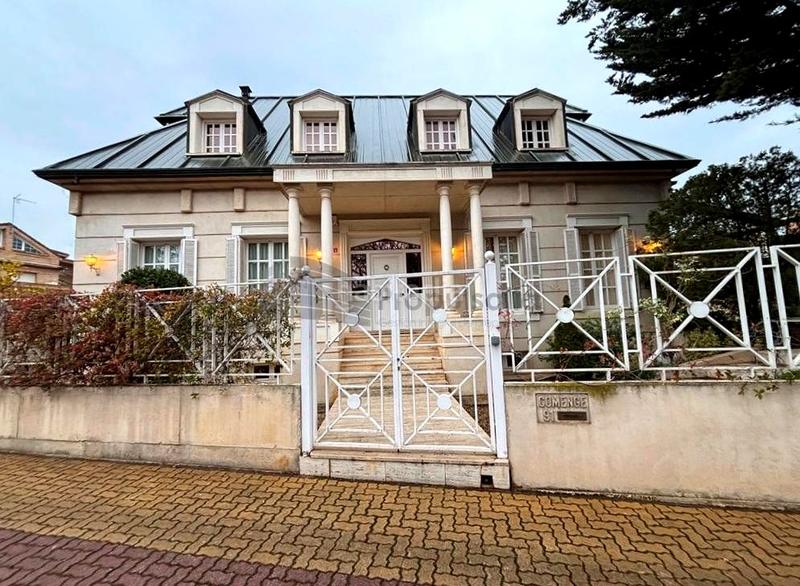 Foto 3d662208-c107-4967-bc11-3f0e19142d5d. Casa amb calefacció aparcament piscina a Montecanal Zaragoza