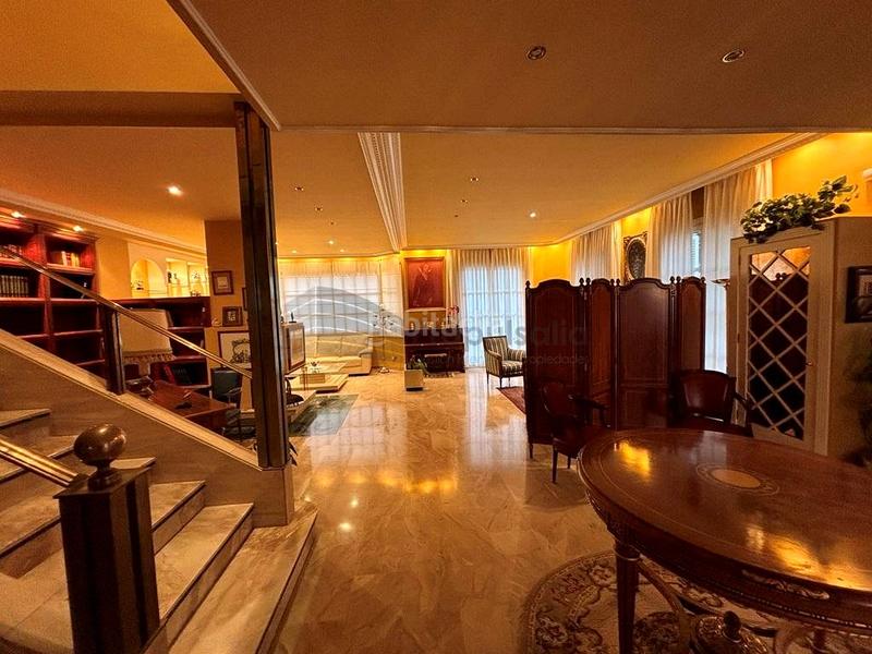 Foto 6fec9d98-0008-4fd9-89db-df99a9b1129d. Casa amb calefacció aparcament piscina a Montecanal Zaragoza