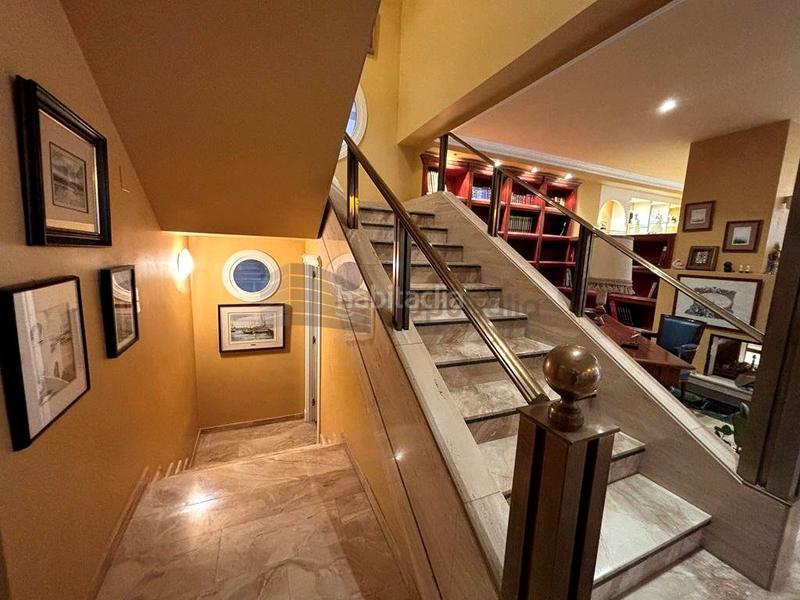 Foto 7886c3ff-fc89-4d4a-bc9a-469f39602b9d. Casa amb calefacció aparcament piscina a Montecanal Zaragoza