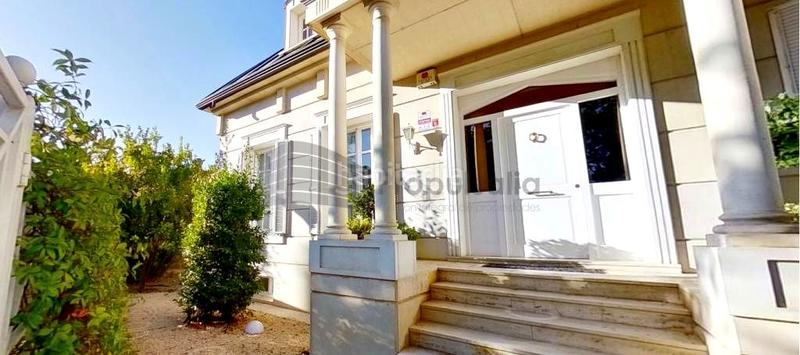 Foto a093a29d-4661-4ce1-af6a-374d9d8393df. Casa amb calefacció aparcament piscina a Montecanal Zaragoza