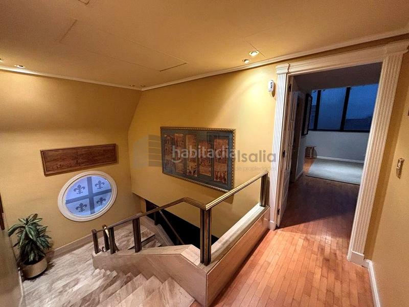 Foto b36664af-d179-4cb7-9321-b894717e59d0. Casa amb calefacció aparcament piscina a Montecanal Zaragoza