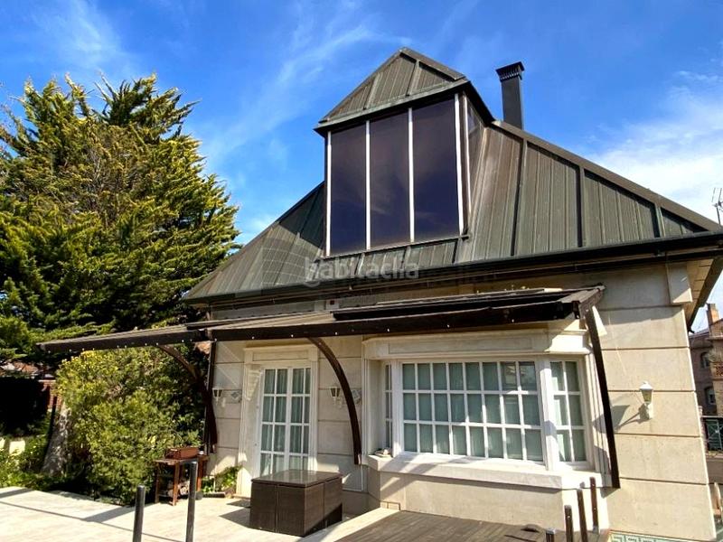 Foto c05a10be-de72-4029-abaf-83d65e94fb42. Casa amb calefacció aparcament piscina a Montecanal Zaragoza