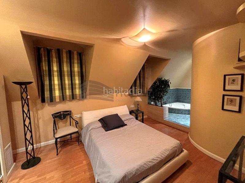 Foto d98145fb-4268-42f2-9c3d-043c08a86e7b. Casa amb calefacció aparcament piscina a Montecanal Zaragoza