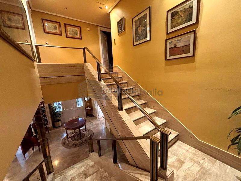 Foto db24d5a2-f3f0-4a9c-8e71-502e8fb008f3. Casa amb calefacció aparcament piscina a Montecanal Zaragoza