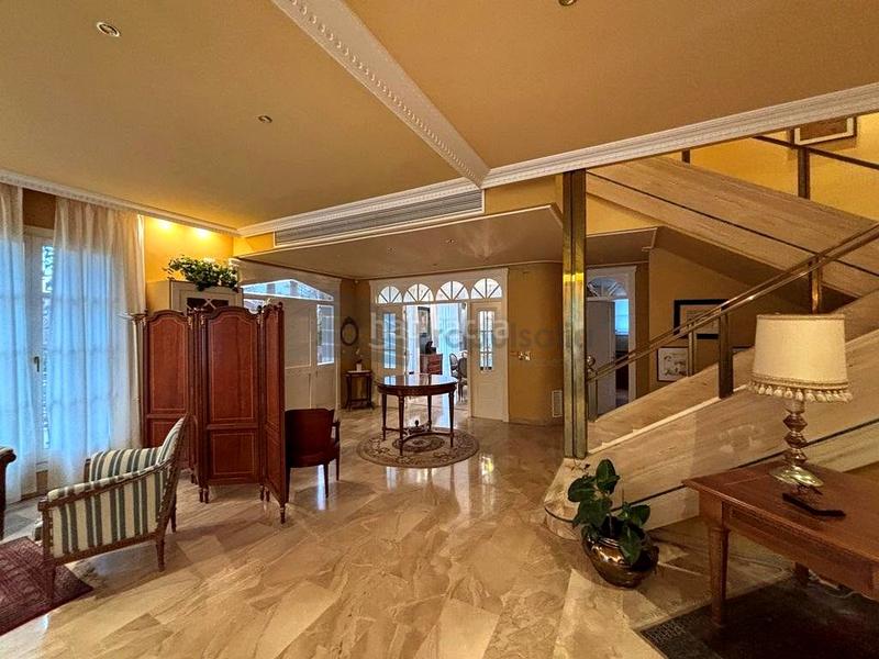 Foto dd669145-4eb2-4bcd-81b3-08ea1ec71861. Casa amb calefacció aparcament piscina a Montecanal Zaragoza