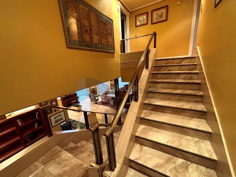 Foto dd69d91d-4037-4e1d-b874-132468a997bb. Casa amb calefacció aparcament piscina a Montecanal Zaragoza