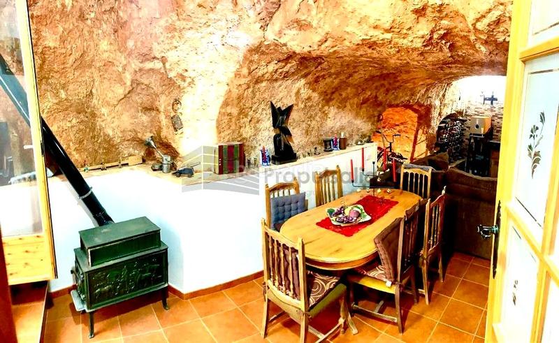 Foto 84e9238f-9a3c-4196-a447-0f32ec19324d. Casa con riscaldamento in Santa Cruz de Moncayo