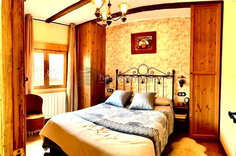 Foto af425747-f007-442f-93b9-10958d734622. Casa con riscaldamento in Santa Cruz de Moncayo