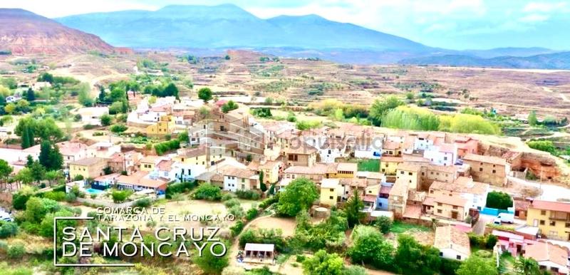 Foto ed0230cd-77e8-49de-a916-8bffa1718095. Casa con riscaldamento in Santa Cruz de Moncayo