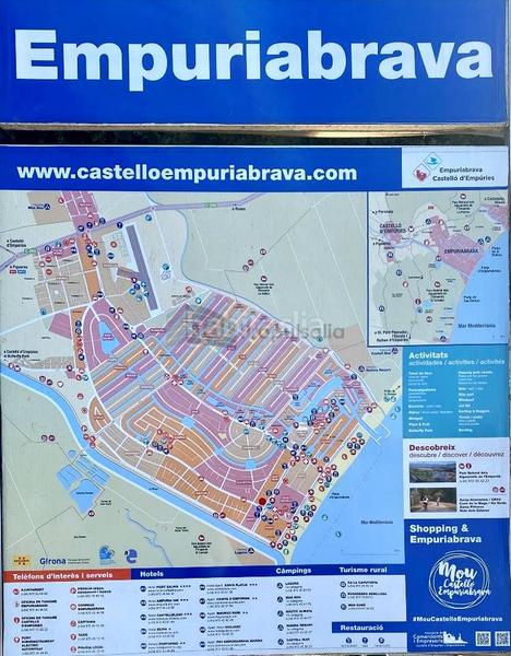 Foto 2e71a8cb-448a-48ed-97c0-6e8151002f6b. Alquiler piso precioso piso a 200m. de la playa en Empuriabrava