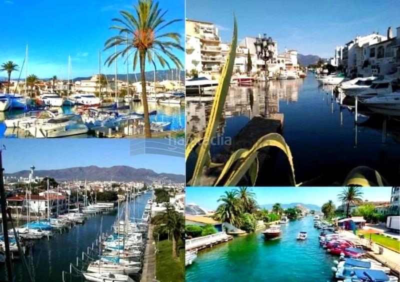 Foto b59febe1-d674-4d4b-946c-8886da87e122. Alquiler piso precioso piso a 200m. de la playa en Empuriabrava
