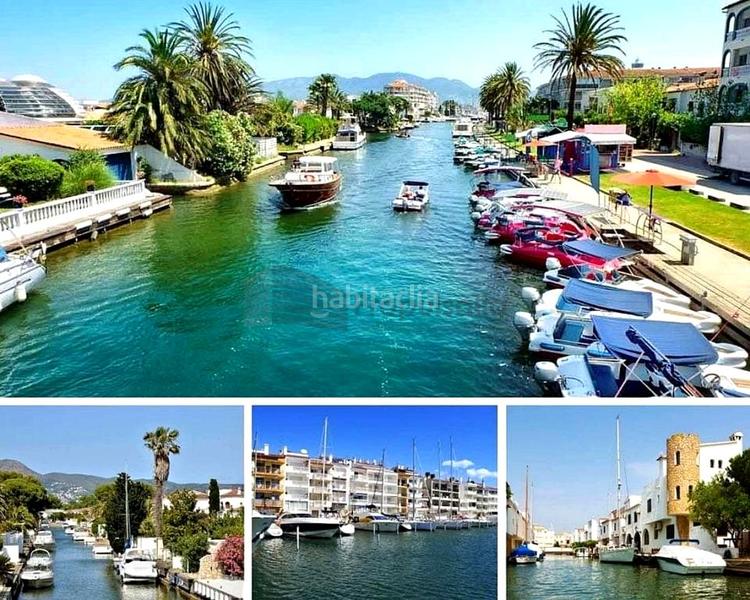 Foto f8021028-83d3-47de-93da-9e34299a5580. Alquiler piso precioso piso a 200m. de la playa en Empuriabrava