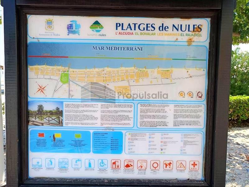 Foto ae76d6b1-ef89-42b2-b321-b25d95f45ae5. Piso oportunidad! a 100 metros de la playa . en Nules