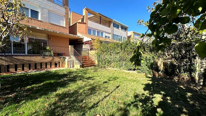 Foto 8c6e8e5f-2c6d-4ad2-a90c-f7dfd17b34bf. Affitto casa a schiera con riscaldamento parcheggio in Zaragoza