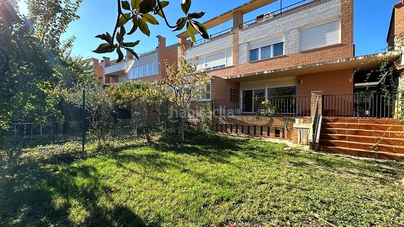 Foto 258c63a0-d574-4fe4-99a0-30a4c22d5311. Alquiler casa adosada preciosa vivienda pareada en Montecanal. en Zaragoza