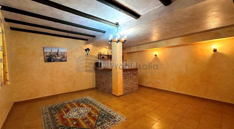 Foto 861d711a-2a68-4f29-8d00-aae3ae080343. Lloguer casa adossada amb calefacció aparcament a Zaragoza