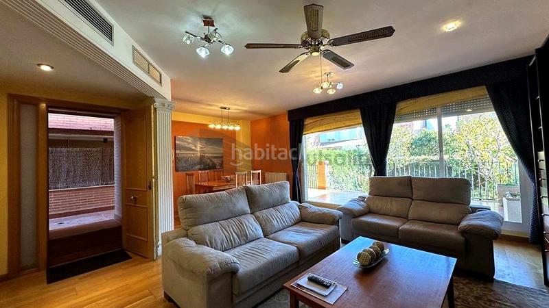 Foto c7345fd9-19a7-4342-98ba-1221371eb0ad. Lloguer casa adossada amb calefacció aparcament a Zaragoza