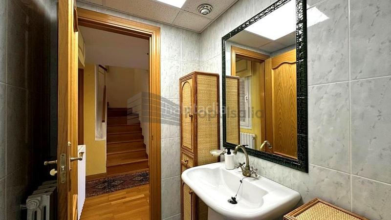 Foto cdb4dd92-66c9-4ffe-9337-e32b1e8577bb. Lloguer casa adossada amb calefacció aparcament a Zaragoza