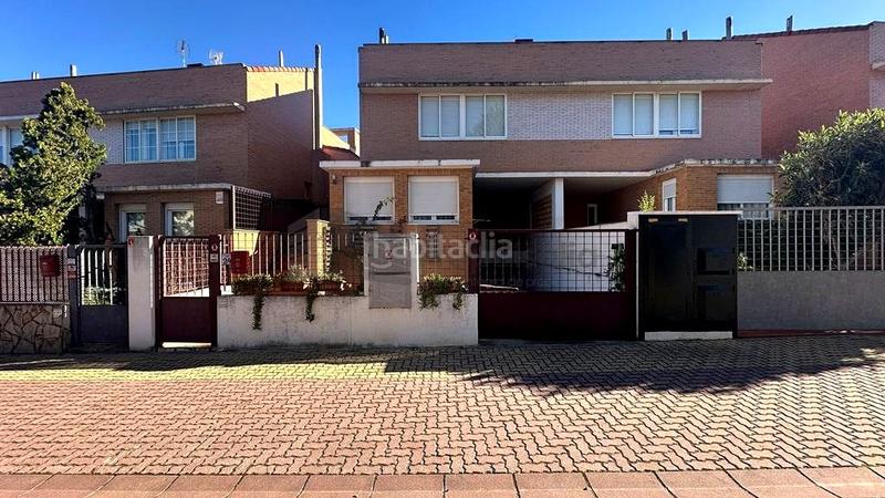 Foto 78230910-9610-4f7a-9af0-28623f00ee30. Location maison jumelée avec chauffage parking dans Zaragoza