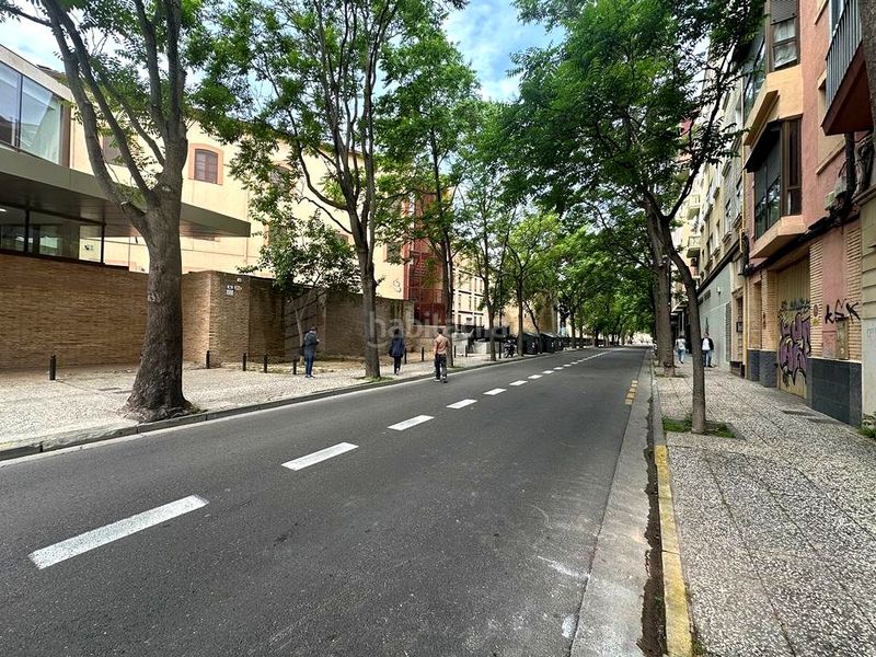 Foto 7f5942f3-3e43-4cec-9421-18f95baa982d. Lloguer àtic amb calefacció a La Magdalena Zaragoza