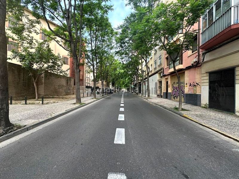 Foto f8a5f211-62e4-4658-a71e-022912a66dea. Lloguer àtic amb calefacció a La Magdalena Zaragoza