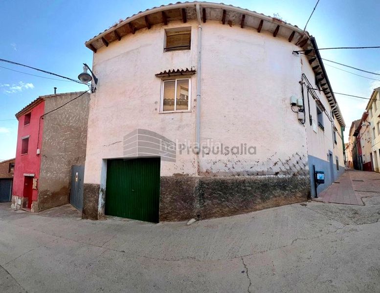 Foto 3007189d-fcf6-4736-b1b3-551689621b37. Casa amb calefacció aparcament a Vera de Moncayo