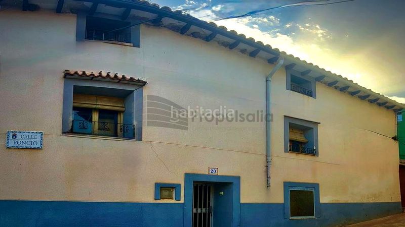 Foto ce8b5948-db19-4cf4-b040-9d7b412bf97c. Casa amb calefacció aparcament a Vera de Moncayo