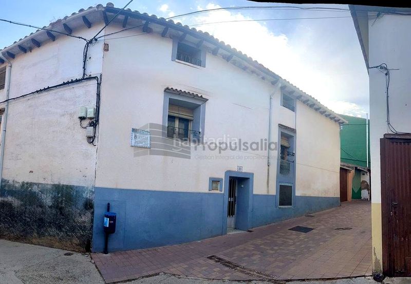 Foto dcff7d93-b0ce-4b44-b7e7-92a723428932. Casa amb calefacció aparcament a Vera de Moncayo