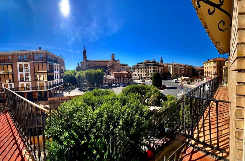 Foto 446318b0-dd10-4659-a975-6af08556fdae. Pis amb calefacció a Tarazona