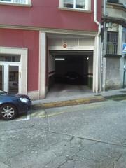 Alquiler Parking coche en Calle practicante pedro garcía 33. Alquilo plaza de garaje para coche en cuatro caminos (a coruña).