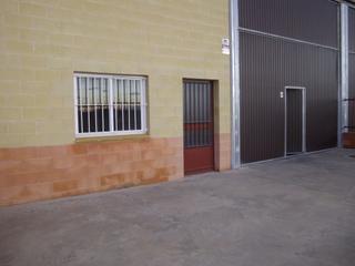 Fabrikhalle in Pedanías - Extrarradio