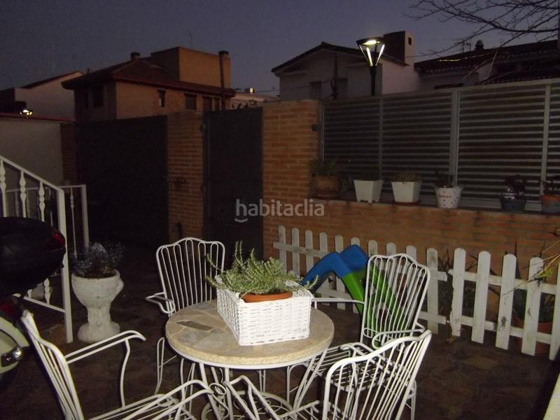 Foto db4f4543-179d-46c4-808e-f81964b82545. Xalet amb calefacció aparcament a Santa Teresa - Vereda Albacete