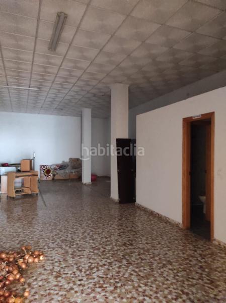 Foto eafb43c9-53d3-4e94-ab6f-c4af3ff6b935. Location local commercial dans San Pablo Albacete