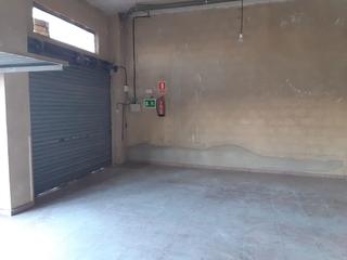 Posto auto in Hospital