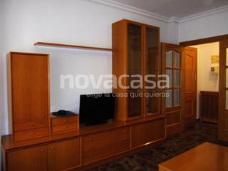 Lloguer Pis a Ensanche - Franciscanos. Apartamento de 2 dormitorios con ascensor. amueblado