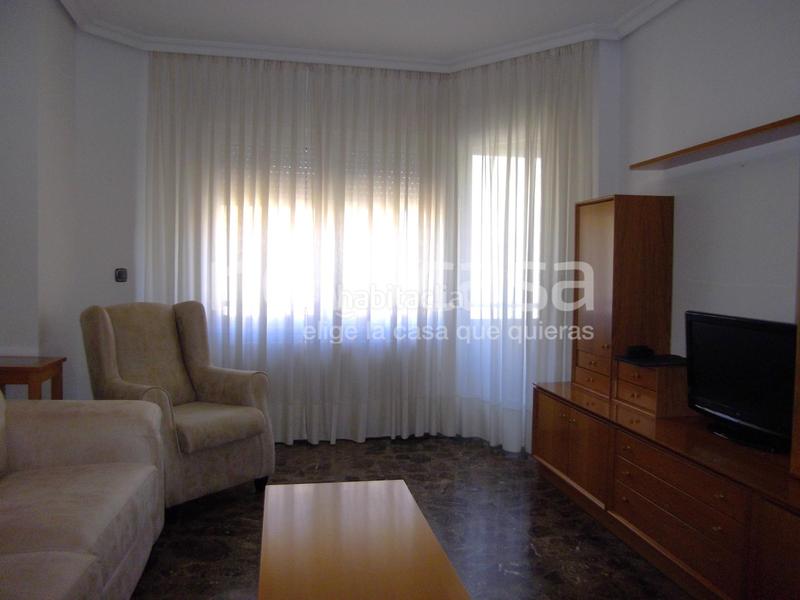 Foto c645a201-e9e1-413b-b18d-db919c1c63fc. Location appartement avec chauffage dans Ensanche - Franciscanos Albacete