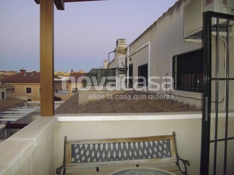 Foto 5b73f69f-b733-44cb-a53c-1a9aa5ddefcc. Casa adosada en Imaginalia - Llanos del Águila Albacete