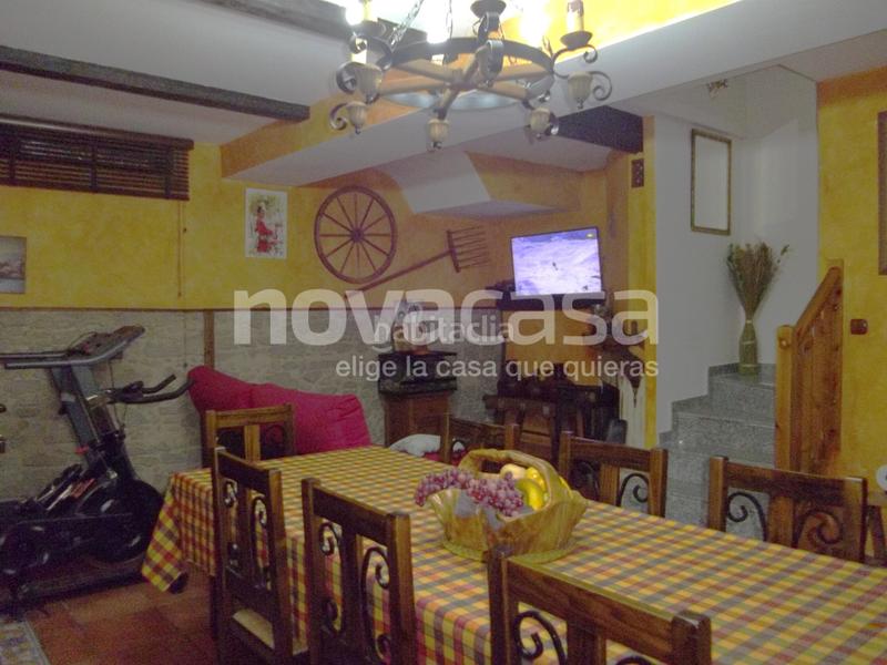 Foto fe135749-f8f9-4116-a986-d6aae87b555a. Casa adosada en Imaginalia - Llanos del Águila Albacete