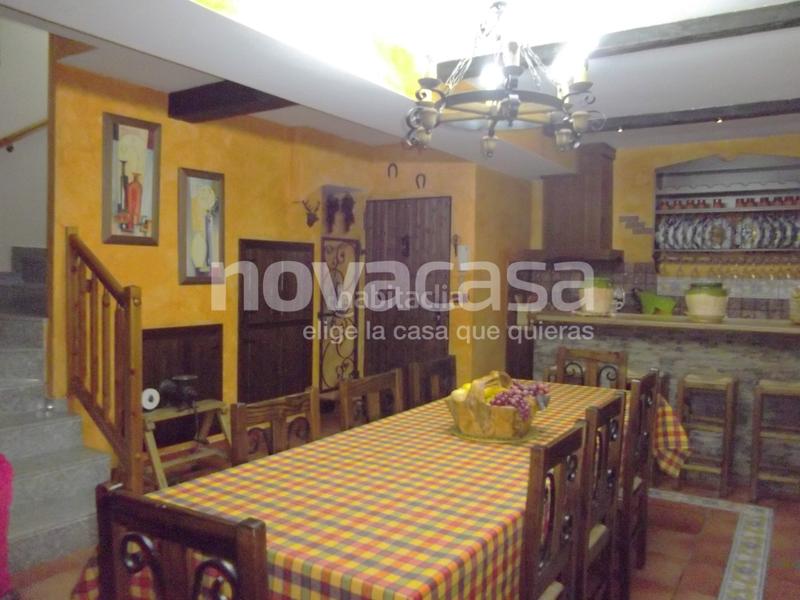 Foto 3ecd7e69-cf36-4cbb-a7fe-b16fdb09f1b7. Casa adossada amb calefacció aparcament a Imaginalia - Llanos del Águila Albacete
