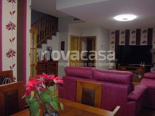 Semi detached house in Imaginalia - Llanos del Águila
